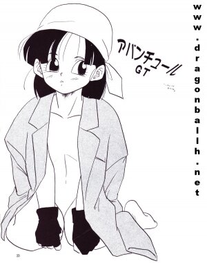 [Shouji Hariko] ZZ (Dragonball Z) - Page 23