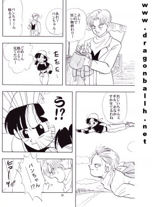 [Shouji Hariko] ZZ (Dragonball Z) - Page 24