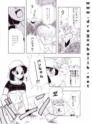 [Shouji Hariko] ZZ (Dragonball Z) - Page 25