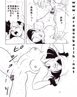 [Shouji Hariko] ZZ (Dragonball Z) - Page 30