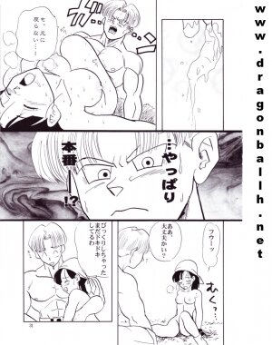 [Shouji Hariko] ZZ (Dragonball Z) - Page 31
