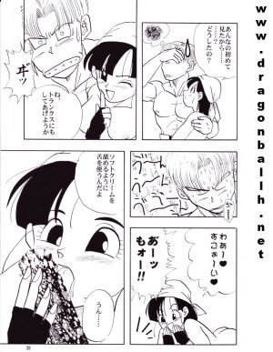 [Shouji Hariko] ZZ (Dragonball Z) - Page 33