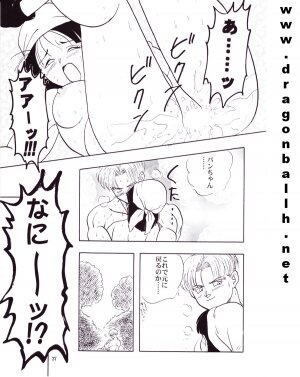 [Shouji Hariko] ZZ (Dragonball Z) - Page 37