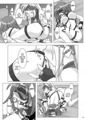 (C64) [Purin Hausu (Hirate Miki, Nakai Kana)] GPX-2 (Final Fantasy X-2) [English] [Neko Neko Wai] - Page 23