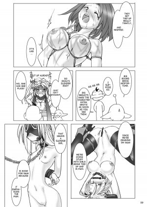 (C64) [Purin Hausu (Hirate Miki, Nakai Kana)] GPX-2 (Final Fantasy X-2) [English] [Neko Neko Wai] - Page 59