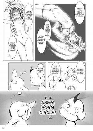 (C64) [Purin Hausu (Hirate Miki, Nakai Kana)] GPX-2 (Final Fantasy X-2) [English] [Neko Neko Wai] - Page 60