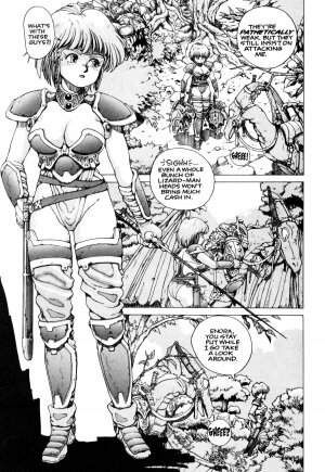 [Kozo Yohei] Spunky Knight 2 English] - Page 6