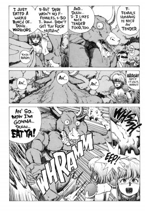 [Kozo Yohei] Spunky Knight 2 English] - Page 9