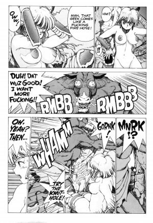 [Kozo Yohei] Spunky Knight 2 English] - Page 16