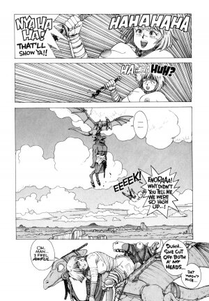 [Kozo Yohei] Spunky Knight 2 English] - Page 22