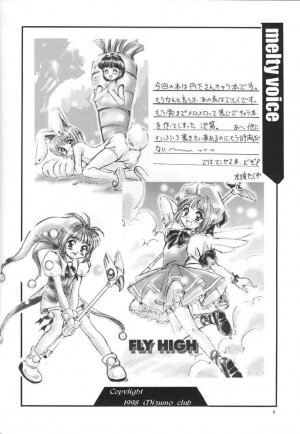 (C55) [Mizumo Club(Mizushiro Takuya)] MELTY VOICE (Card Captor Sakura,True Love Story) - Page 3