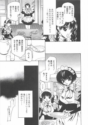 [Takamatsu Makoto] Biyaku Maid -Yuu- - Page 44