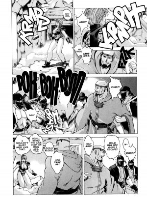 [Kozo Yohei] Spunky Knight XXX 6 [English] - Page 21