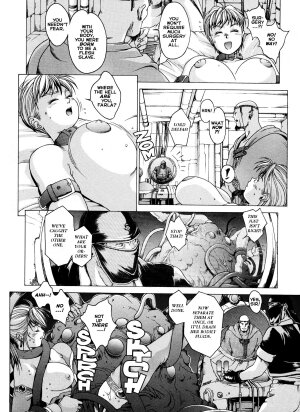 [Kozo Yohei] Spunky Knight XXX 5 [English] - Page 7