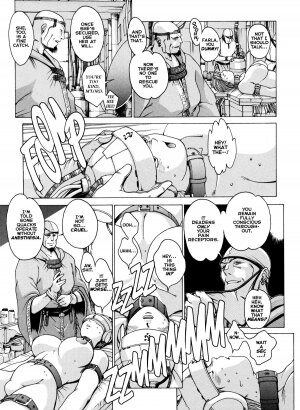 [Kozo Yohei] Spunky Knight XXX 5 [English] - Page 8