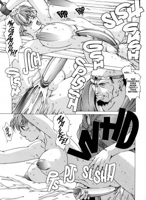 [Kozo Yohei] Spunky Knight XXX 5 [English] - Page 22