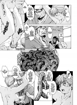 [Kozo Yohei] Spunky Knight XXX 5 [English] - Page 24