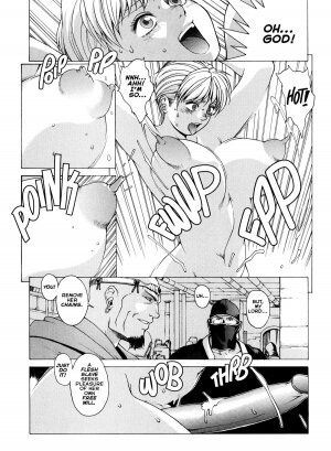 [Kozo Yohei] Spunky Knight XXX 5 [English] - Page 29
