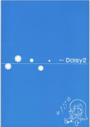 [SASA-KAMA] Daisy 2 (Hayate no Gotoku!) - Page 2