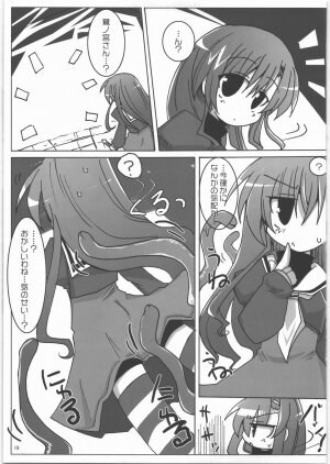 [SASA-KAMA] Daisy 2 (Hayate no Gotoku!) - Page 19