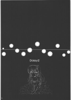 [SASA-KAMA] Daisy 2 (Hayate no Gotoku!) - Page 26