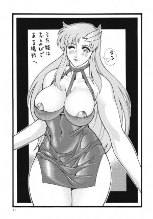 [Rippadou (Inugai Shin)] Nyuutype Z (Gundam) - Page 30