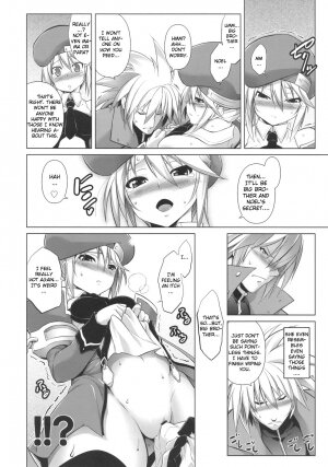 (C77) [Studio Tiamat (Tanabe)] Break Blue (Blazblue) [English] [CGRascal] - Page 7