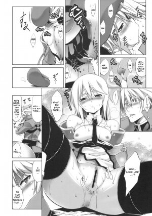 (C77) [Studio Tiamat (Tanabe)] Break Blue (Blazblue) [English] [CGRascal] - Page 11