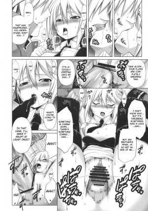 (C77) [Studio Tiamat (Tanabe)] Break Blue (Blazblue) [English] [CGRascal] - Page 13