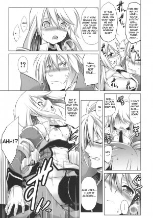 (C77) [Studio Tiamat (Tanabe)] Break Blue (Blazblue) [English] [CGRascal] - Page 16