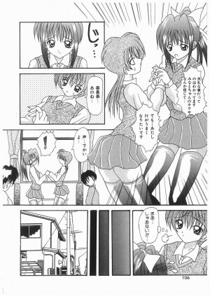 [Kawamoto Yoshiki] Awahime Rhapsody - Page 106