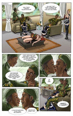 [ldg69] Black Empire New Sirte Vol.1-2 - Page 10