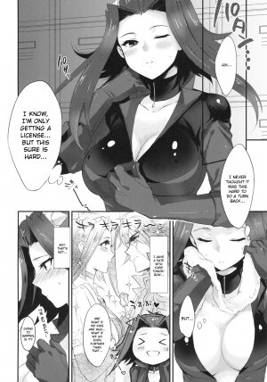 (C77) [kkkk (Usaki)] Izayoi Emotion (Yu-Gi-Oh! 5D's) [English] {doujin-moe.us} - Page 3