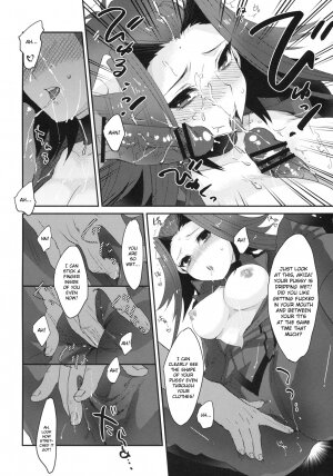 (C77) [kkkk (Usaki)] Izayoi Emotion (Yu-Gi-Oh! 5D's) [English] {doujin-moe.us} - Page 11