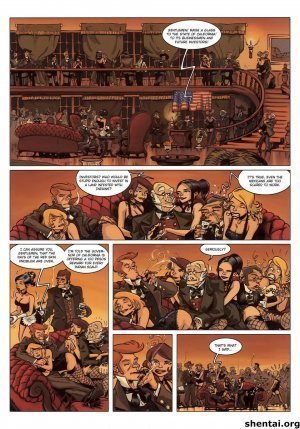 Sexy Gun Vol 2 Adventure - Page 4