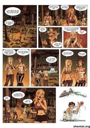 Sexy Gun Vol 2 Adventure - Page 11