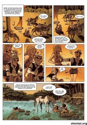 Sexy Gun Vol 2 Adventure - Page 16