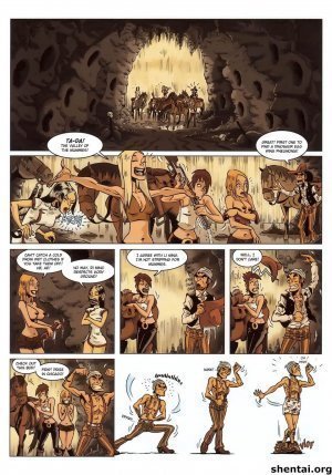 Sexy Gun Vol 2 Adventure - Page 23