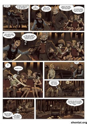 Sexy Gun Vol 2 Adventure - Page 27