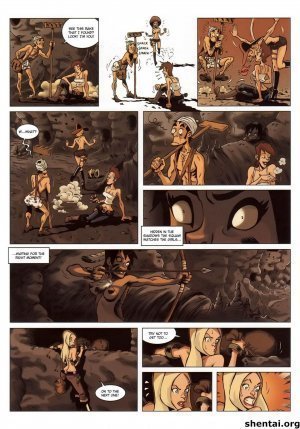 Sexy Gun Vol 2 Adventure - Page 31