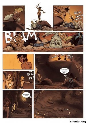Sexy Gun Vol 2 Adventure - Page 45