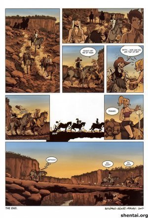 Sexy Gun Vol 2 Adventure - Page 49