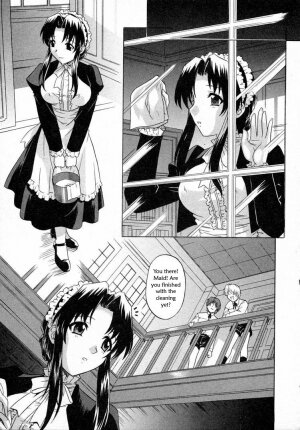 Maid to Serve [English] [Rewrite] [WhatVVB] - Page 5