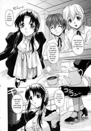 Maid to Serve [English] [Rewrite] [WhatVVB] - Page 6