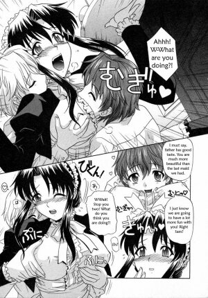 Maid to Serve [English] [Rewrite] [WhatVVB] - Page 7