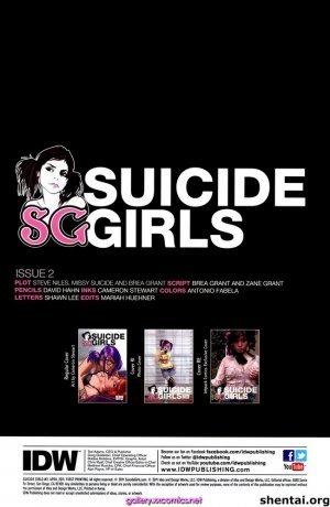 Suicide Girls - Page 2