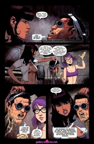 Suicide Girls - Page 9