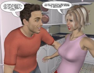 Desperate Husband Dirty Little Secret Filbert - Page 3