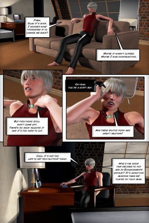 Fool’s Jewel 03 Unlucky Events Infinity sign - Page 6