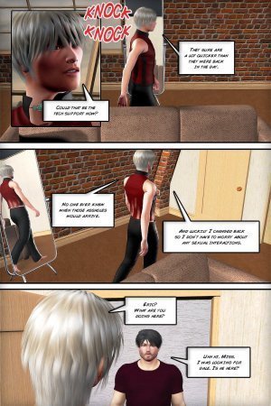 Fool’s Jewel 03 Unlucky Events Infinity sign - Page 7